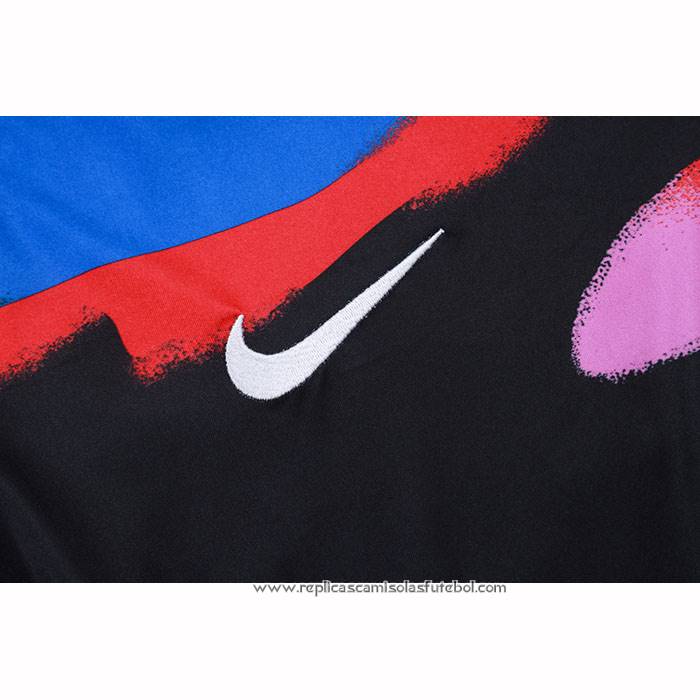 Fato de Treino Inglaterra 2025-2026 Manga Curta Multicolor - Calcas Curta